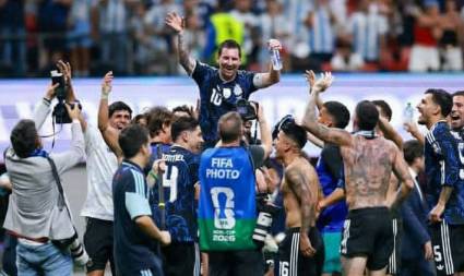 Lionel Messi firmó un mundial 2026 absolutamente fabuloso a sus 40 años de edad