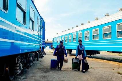 Trenes en Cuba