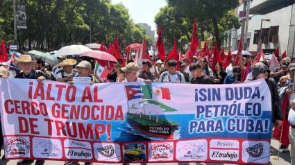 Desbocada la jauría de la Casa Blanca