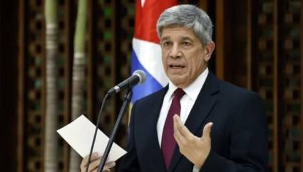 Carlos Fernández de Cossío, viceministro de Relaciones Exteriores