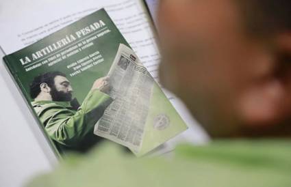 Libro La artillería pesada