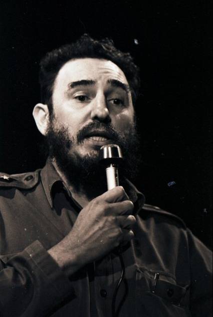 Fidel Castro Ruz