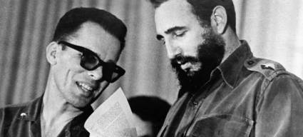 Fidel Castro Ruz y Faustino Pérez cultivaron una amistad inquebrantable