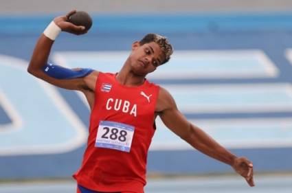 Atletismo cubano domina Juegos Panamericanos de la Juventud Sorda
