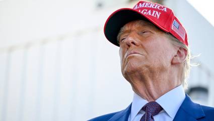 La rapiña de Trump no parece tener límite.