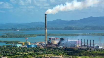 Termoeléctrica Lidio Ramón Pérez de Felton