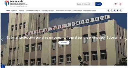 Transformación digital también para la Protección Social