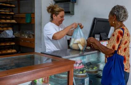 La ministra ratificó la decisión del país de avanzar en subsidiar a personas y no a productos.