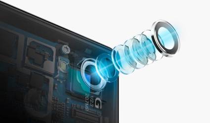 Sensores de imágenes para celulares