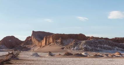 Desierto de Atacama, Chile