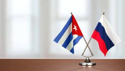 Cuba y Rusia