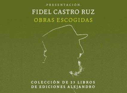 Fidel Castro. Obras escogidas