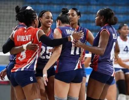 Semifinal de Continental Norceca