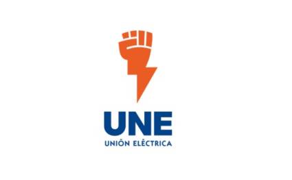 UNE prevé afectación 2170  MW en el horario pico  de este martes