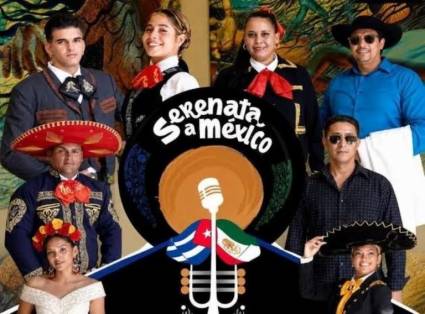 Serenata a México rinde homenaje a la radio cubana