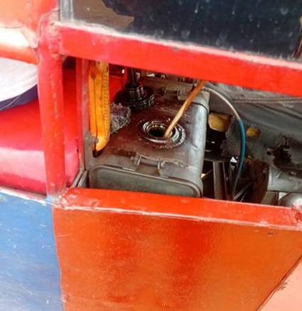 Uso de aceite dieléctrico en vehículos