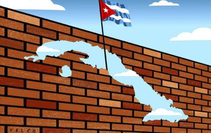 Cuba no es una amenaza; el bloqueo sí: ratifica Rodríguez Parrilla