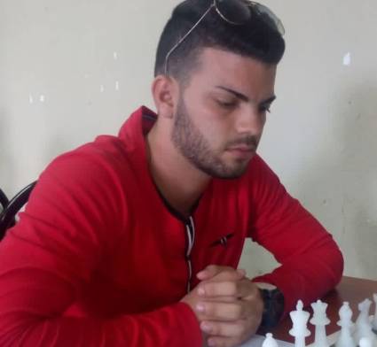 Luis Daniel Rodríguez es subcampeón en Abierto ajedrecístico en España