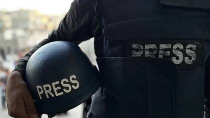 Son múltiples los abusos contra periodistas palestinos.