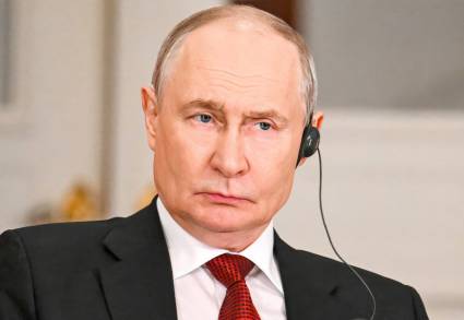 Putin aboga por la armonía con el Occidente