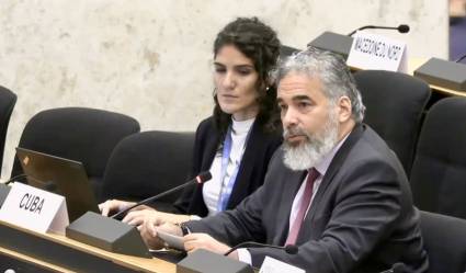 El derecho y la razón están con Cuba