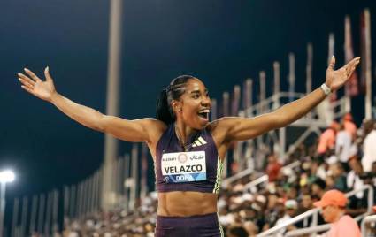 Davisleydi Velazco volverá a competir por Cuba