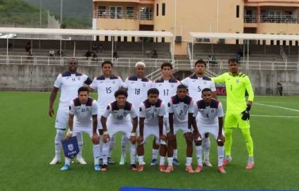 Cuba este lunes frente a Bonaire en Liga de Naciones de Concacaf.