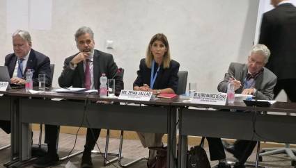 El informe constituye una evidencia concreta del efecto genocida del bloqueo
