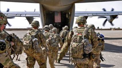 Debaten en EE. UU. reducir presencia militar en Oriente Medio tras la guerra con Irán