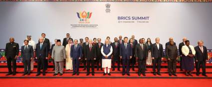 La 18va Cumbre de los Brics puso en evidencia el deseo de buena parte de la comunidad internacional de reivindicar los pilares del multilateralismo.