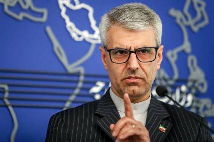 El portavoz de la Cancillería iraní denunció la cuestionable decisión de Washington de negarle visados a miembros de la delegación República Islámica que participará en Naciones Unidas.