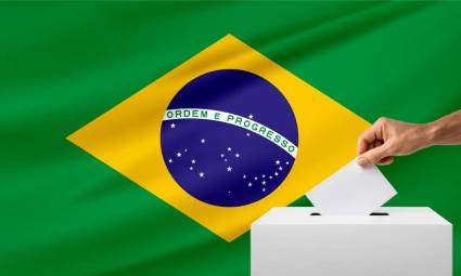 Elecciones generales en Brasil: más de 158 millones de ciudadanos votan este domingo