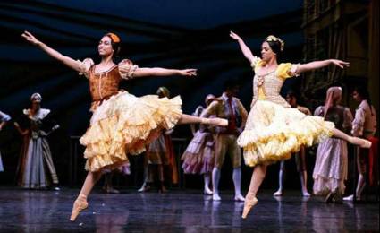 El programa homenaje incluye La bella durmiente del bosque, Cascanueces, Coppelia, Don Quijote y El lago de los cisnes