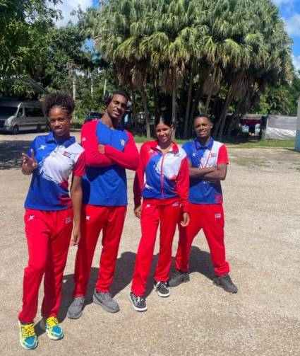 Cuatro boxeadores representarán a Cuba en el Mundial sub-19