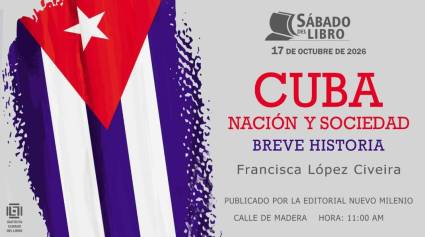 El Instituto Cubano del Libro (ICL) nos invitan a una lectura necesaria y contemporánea de una obra que hoy cobra plena vigencia para entender de dónde venimos y quiénes somos.