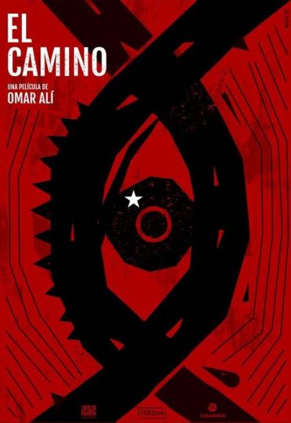 película El camino, ópera prima como director del actor cubano Omar Alí