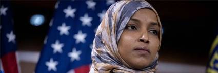 Representante Ilhan Omar