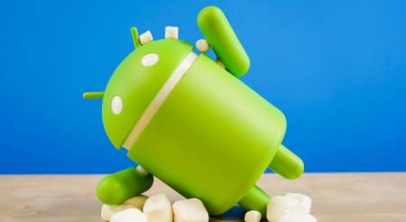 Android Marshmallow