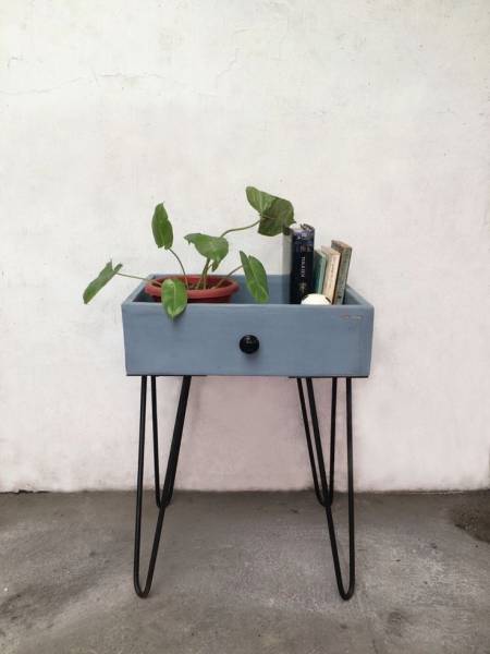 Reciclando viejos muebles
