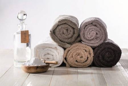 Evitar el olor a humedad de las toallas