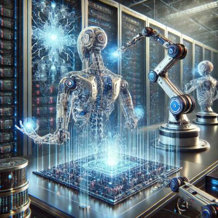 La inteligencia artificial