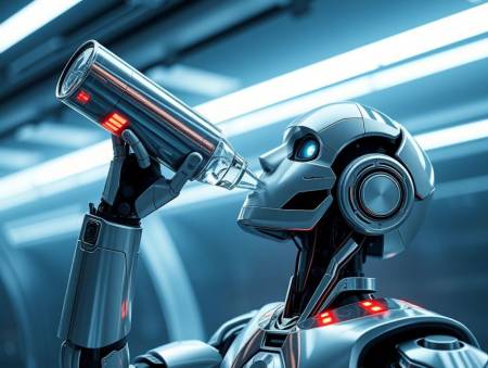 El desarrollo de la inteligencia artificial generativa viene acompañado de varias preocupaciones, como el consumo excesivo de agua
