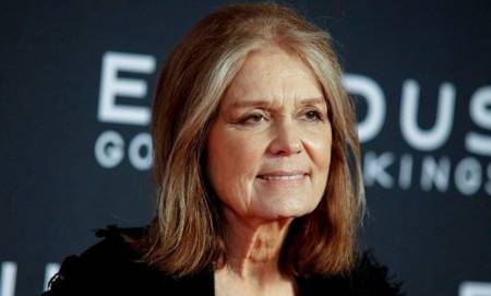 Gloria Steinem