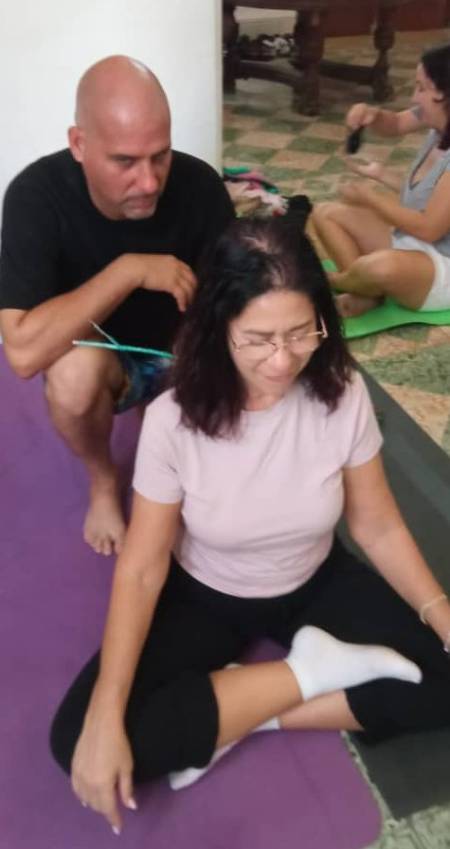Para los lectores —y público— adultos, tenemos nuevas invitaciones en la capital. Una de ellas será un taller de Tantra y sexualidad sagrada, el viernes 20 de este mes.