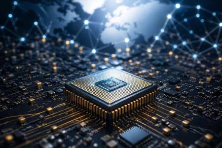 Chip electrónico