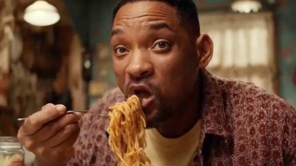 Actor Will Smith