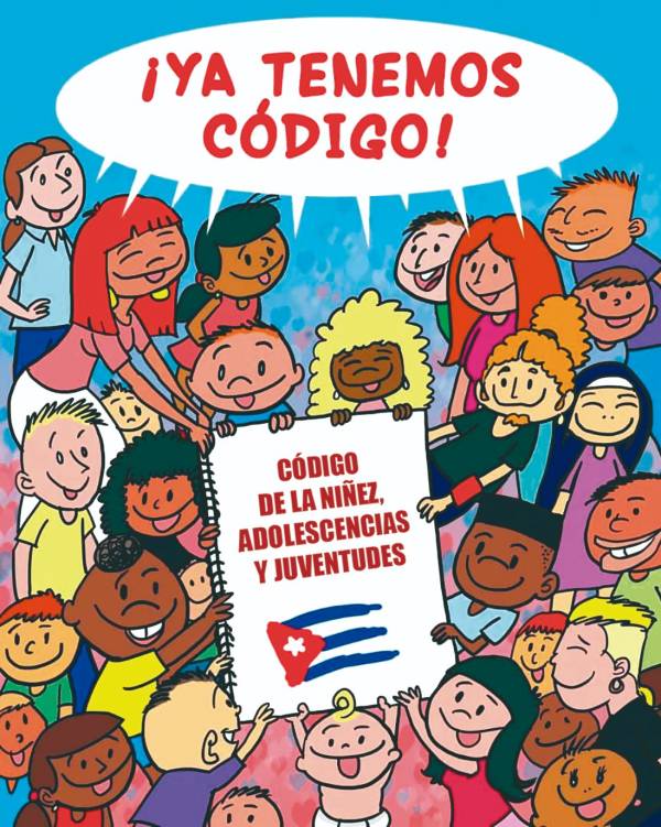 Código de la Niñez, Adolescencias y Juventudes