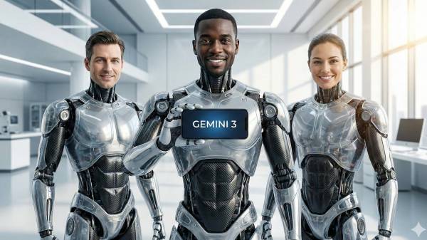 Nano Banana Pro en Gemini 3