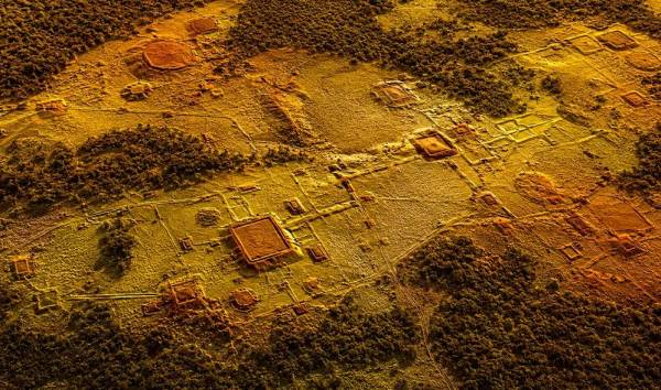 La tecnología LiDAR ha permitido revelar complejas estructuras civilizatorias en la Amazonía.