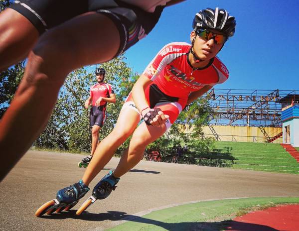 La industria deportiva: Montarse en patines - Juventud Rebelde - Diario de  la juventud cubana